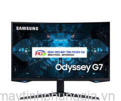 Sửa Màn hình Samsung Odyssey G7 LC32G75TQSEXXV 31.5 Inch