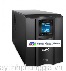 Sửa Bộ lưu điện Line Interactive APC Smart SMC1000IC 1000VA