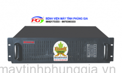 Sửa Bộ lưu điện Online Santak C1KR 1 KVA