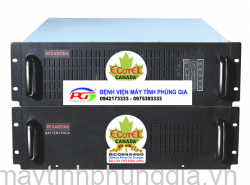 Sửa Bộ lưu điện Online Santak C6KR 6 KVA