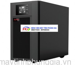 Sửa Bộ lưu điện Online Santak C1K LCD 1 KVA