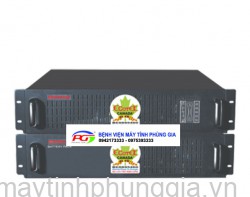 Sửa Bộ lưu điện Online Santak C2KR 2 KVA