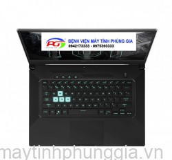 Sửa Laptop Asus TUF Dash F15 FX516PE tại Cầu Giấy