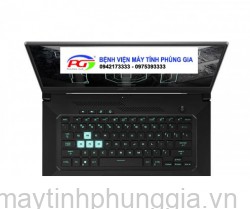 Thay bàn phím Laptop Asus TUF Dash F15 FX516PE