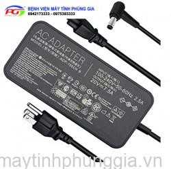 Bán sạc Laptop ASUS TUF Gaming F15 FX506HC, Adapter 20V - 7.5A