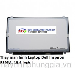 Thay màn hình Laptop Dell Inspiron 5593A, 15.6 inch