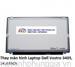 Thay màn hình laptop Dell