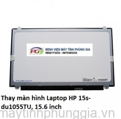 Thay màn hình Laptop HP 15s-du1055TU, 15.6 inch
