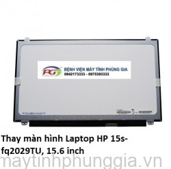 Thay màn hình Laptop HP 15s-fq2029TU, 15.6 inch