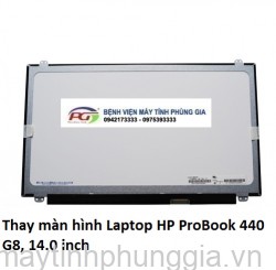 Thay màn hình Laptop HP ProBook 440 G8, 14.0 inch
