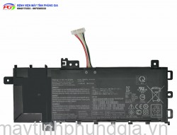 Bán pin Laptop Asus VivoBook S15 S512UF Battery 32Wh 7.6V