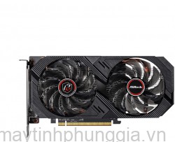 Sửa Card màn hình Asrock RX 6500 XT Phantom Gaming D 4GB OC