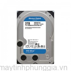 Sửa Ổ cứng HDD Western Blue WD30EZAZ 3Tb SATA3 5400rpm 256Mb