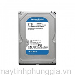 Sửa Ổ cứng HDD Western Blue 2Tb SATA3 5400rpm 256Mb