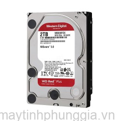 Sửa Ổ cứng Western Red Plus 2Tb 5400rpm SATA3 128Mb