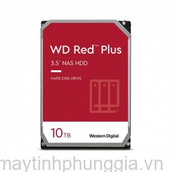 Sửa Ổ cứng Western Red Plus 10Tb 3.5 Inch