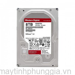 Sửa Ổ cứng Western Red Plus 8Tb 3.5 Inch 5640rpm 128Mb Sata 3