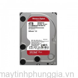 Sửa Ổ cứng Western Red Plus 4Tb 5400rpm SATA3 128Mb