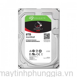 Sửa Ổ cứng Seagate Ironwolf 8Tb 7200rpm 256Mb