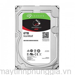 Sửa Ổ cứng Seagate Ironwolf 6Tb 5400rpm 6Gbs 256MB