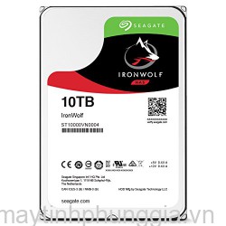 Sửa Ổ cứng Seagate Ironwolf 10Tb 7200rpm 6Gbs 256MB