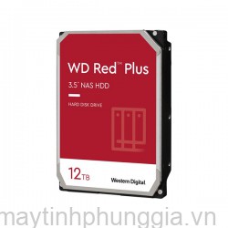 Sửa Ổ cứng Western Red Plus 12Tb 7200rpm 256Mb