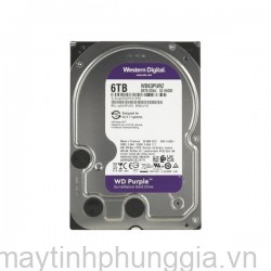 Sửa Ổ cứng Western Purple 6Tb 5640RPM SATA3 256Mb