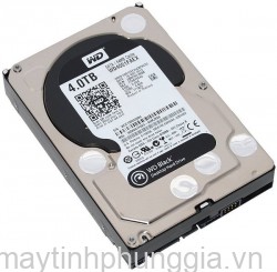 Sửa Ổ cứng HDD Western 4Tb SATA3 7200rpm 256Mb