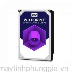 Sửa Ổ cứng Western Purple 6Tb 5640RPM SATA3 128Mb