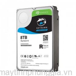 Sửa Ổ cứng Seagate Skyhawk 8Tb 7200rpm 6Gbs 256MB