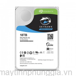 Sửa Ổ cứng Seagate SkyHawk AI 18Tb 7200rpm 256MB cache