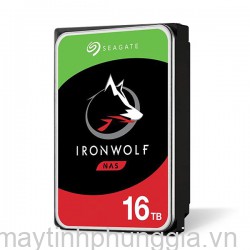 Sửa Ổ cứng Seagate IronWolf Pro 16Tb 6Gbs 256MB