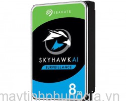 Sửa Ổ cứng Seagate Skyhawk AI 8Tb 256MB 7200rpm SATA3