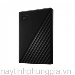 Sửa Ổ cứng di động Western Digital My Passport 1Tb USB3.2