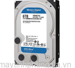 Sửa Ổ cứng HDD Western Blue WD60EZAZ 6Tb SATA3 5400rpm 256Mb