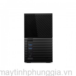 Sửa Ổ cứng di động Western Digital My Book Duo 24Tb USB3.0