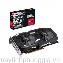 Sửa Card màn hình Asus Dual RX 560 4G