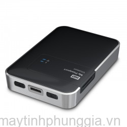 Sửa Ổ cứng di động Western Digital My PP Wireless Pro 3Tb USB3.0