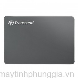 Sửa Ổ cứng di động HDD Transcend Ultra Slim 25C3 1Tb USB3.0