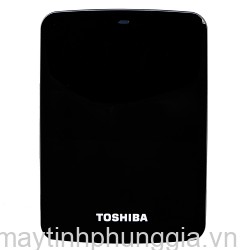 Sửa Ổ cứng di động Toshiba Canvio connect II 1Tb USB3.0