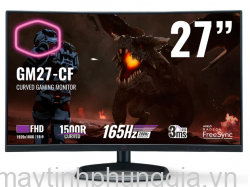 Sửa màn hình Cooler Master GM27CF 27Inch 165Hz Curved