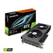 Sửa Card màn hình Gigabyte RTX 3060 EAGLE OC 12GD-V2