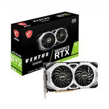 Sửa Card màn hình MSI RTX 2060 VENTUS 12G OC