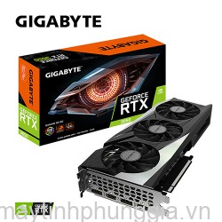 Sửa Card màn hình Gigabyte RTX 3050 GAMING OC 8G