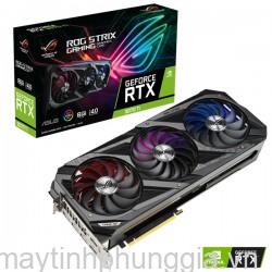 Sửa Card màn hình Asus ROG STRIX RTX 3070 Ti-O8G-GAMING