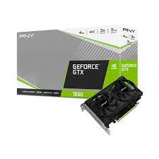 Sửa Card màn hình PNY GTX 1650-4GB DDR6 Single Fan