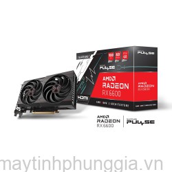 Sửa Card màn hình SAPPHIRE PULSE Radeon RX 6600 GAMING 8GB