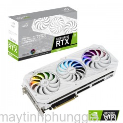 Sửa Card màn hình ASUS ROG STRIX RTX 3090-O24G-WHITE