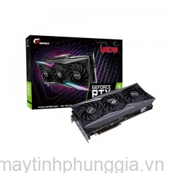 Sửa Card màn hình Colorful iGame RTX 3080 Ti Vulcan OC 12G-V