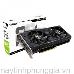 Sửa Card màn hình Palit RTX 3060 Dual 12G